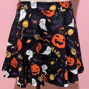 🎃 Halloween Skirt